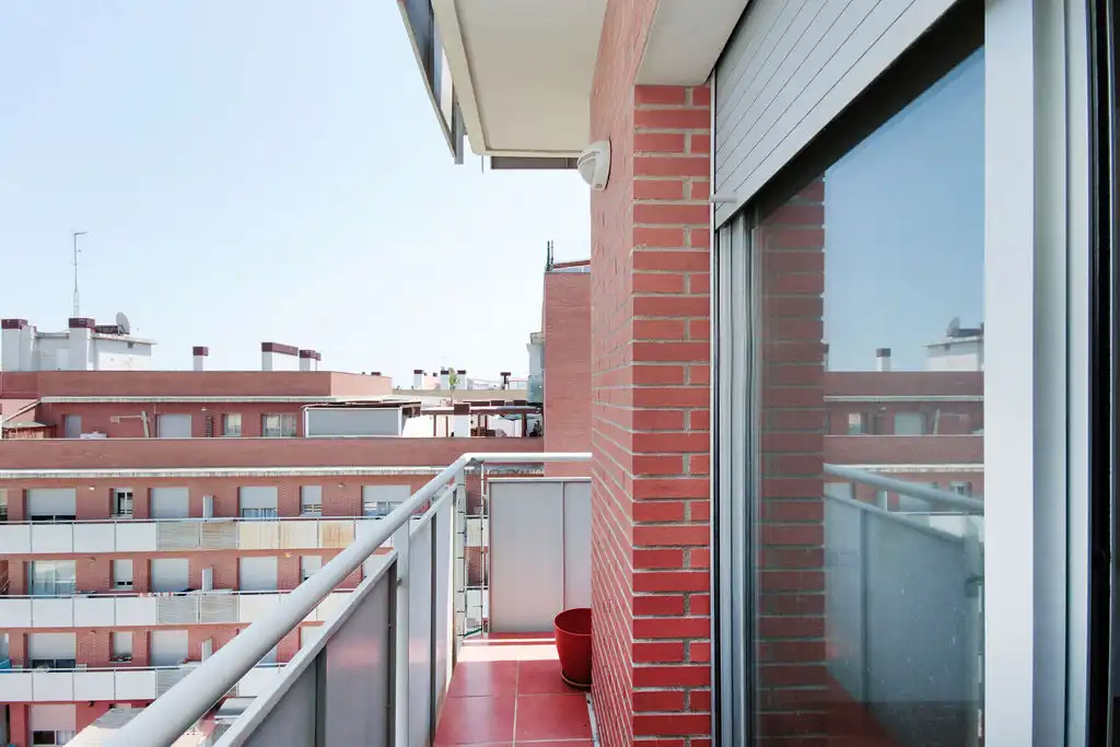 Terraza de Piso en venta en Mataró con Aire acondicionado, Calefacción y Piscina
