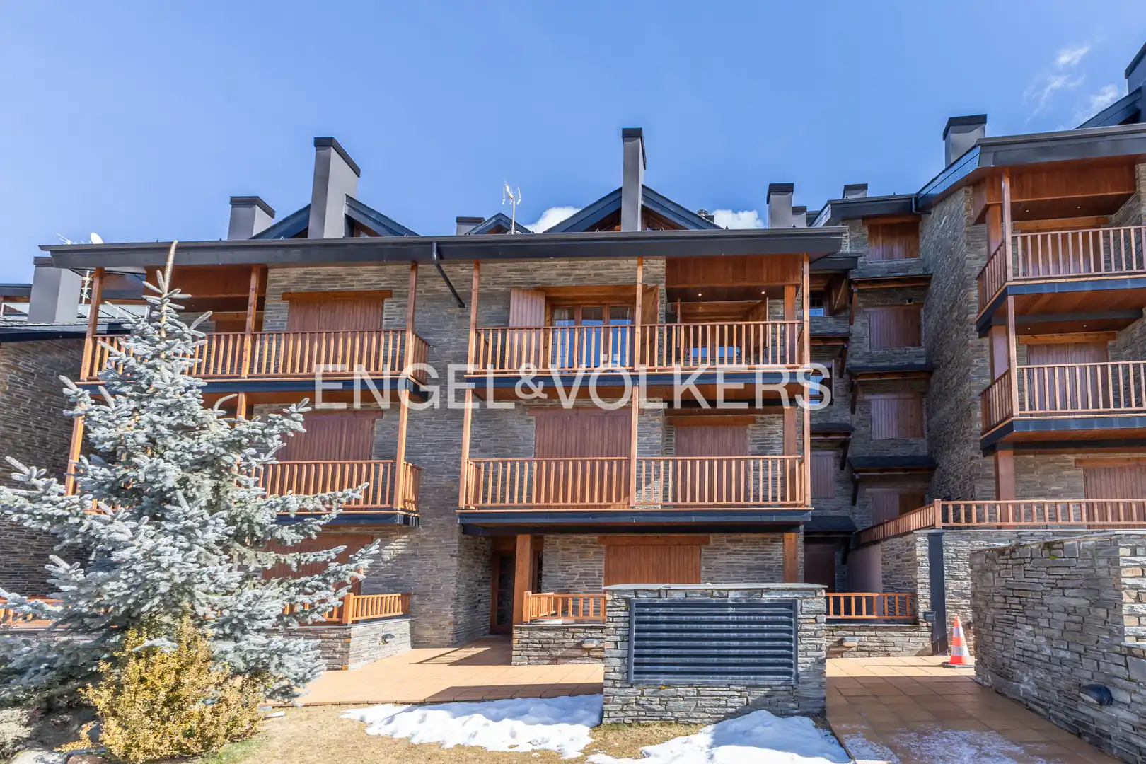 Dúplex con terraza en venta en La Molina, imagen 6