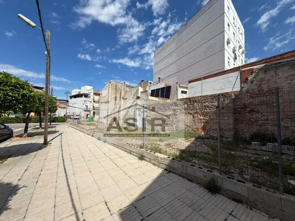 Residencial en venta en Alzira