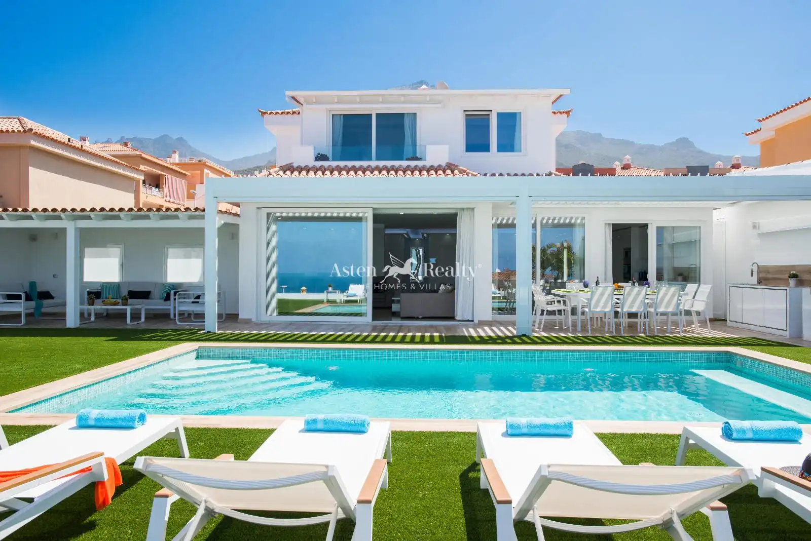 Casa con piscina en venta en Acebuche, imagen 4