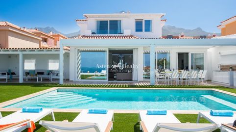 Foto 4 de Casa o chalet en venta en Acebuche, Playa Fañabé Alto, Adeje