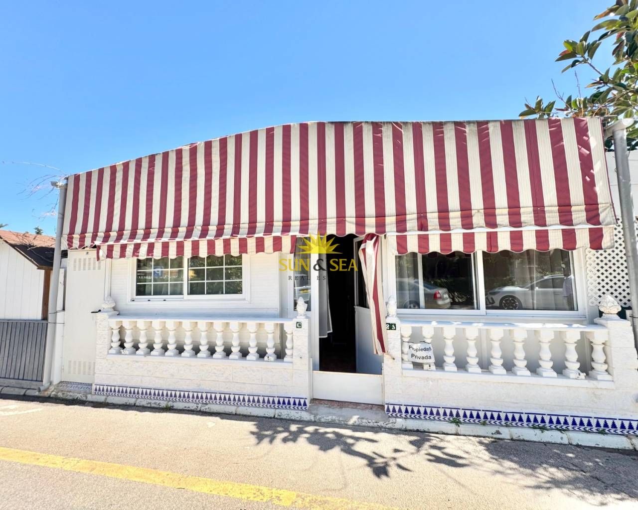 Casa o chalet de alquiler en Cartagena con Aire acondicionado, Calefacción y Amueblado