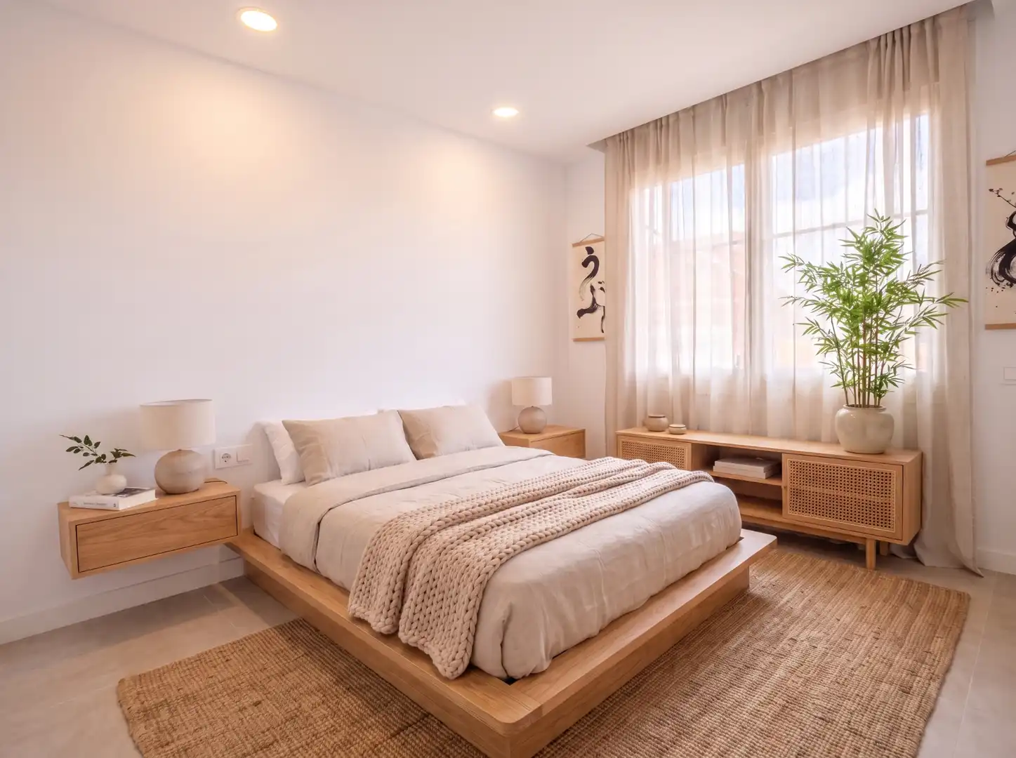Habitación de Apartamento en venta en San Fulgencio con Terraza, Balcón y Piscina comunitaria