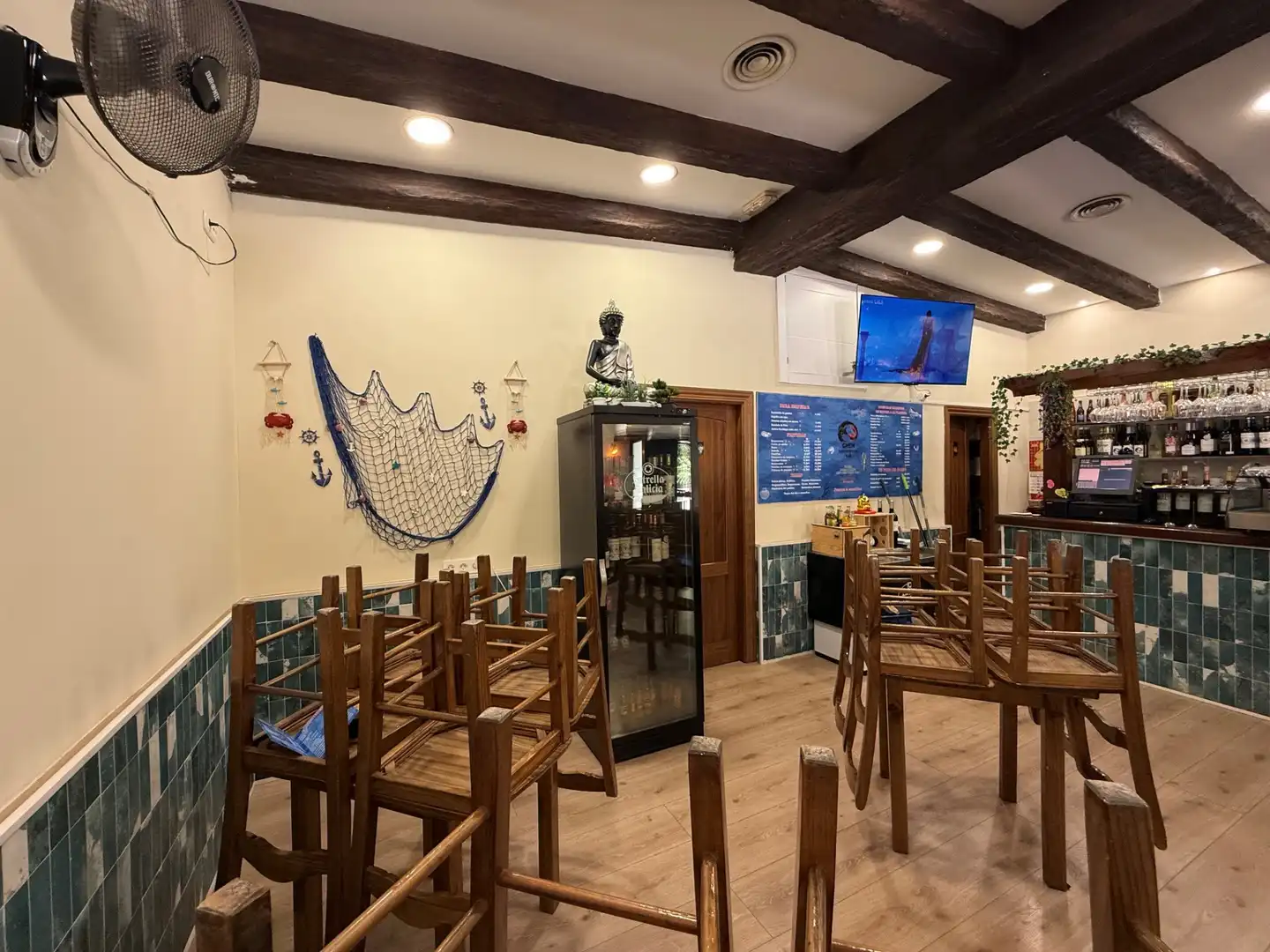 Business premises for transfer in Genil, imagen 6