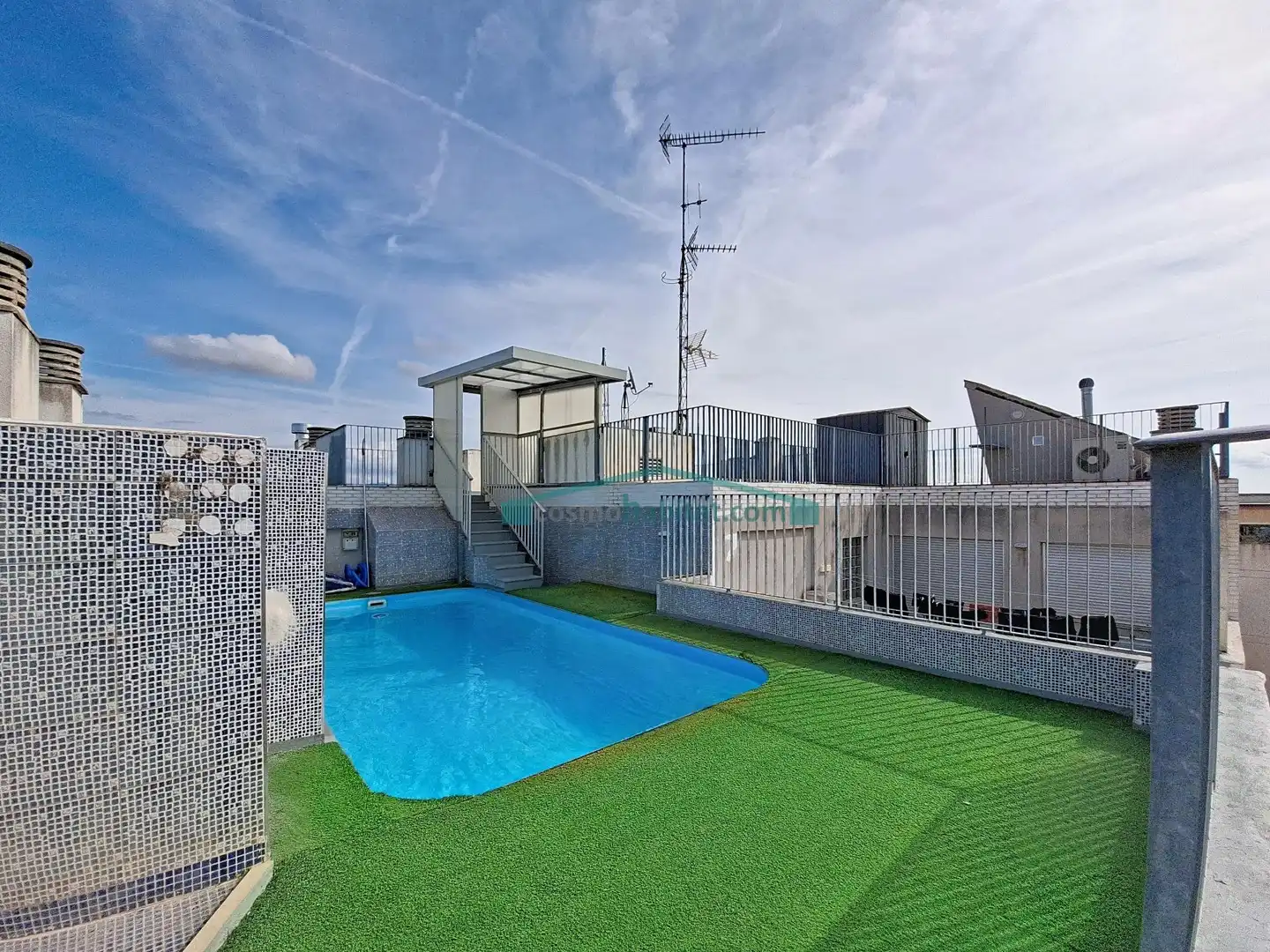 Piso con piscina en venta en Vilamarxant, imagen 28
