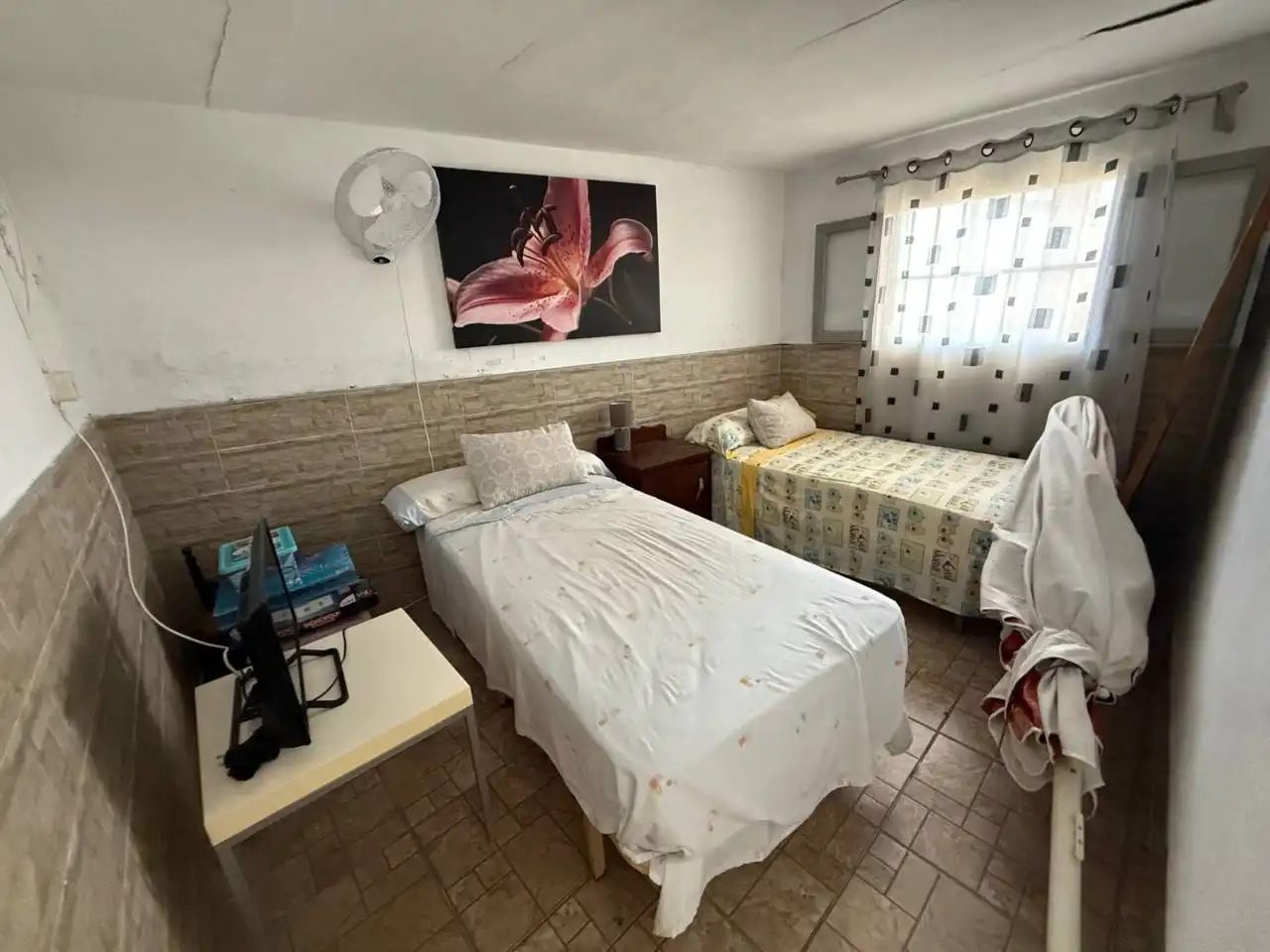 Habitación de Finca rústica en venta en Elche / Elx con Terraza y Amueblado