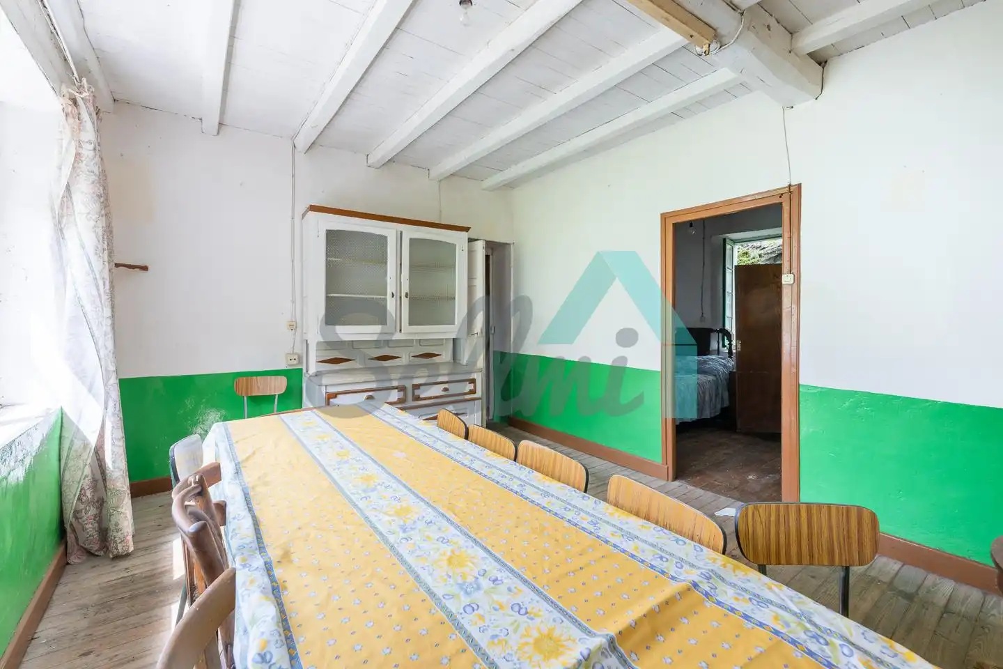 Comedor de Casa o chalet en venta en Cangas del Narcea con Jardín privado