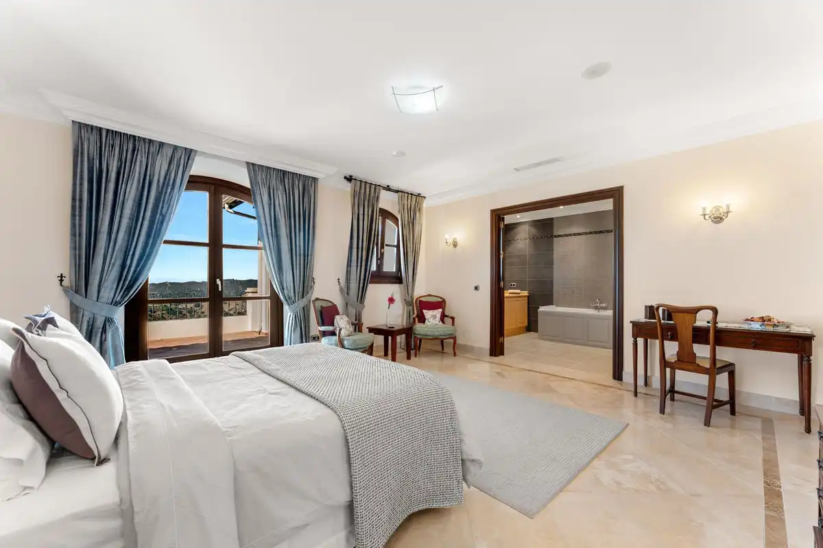 Reihenhaus zum Verkauf in Estepona Pueblo, imagen 24