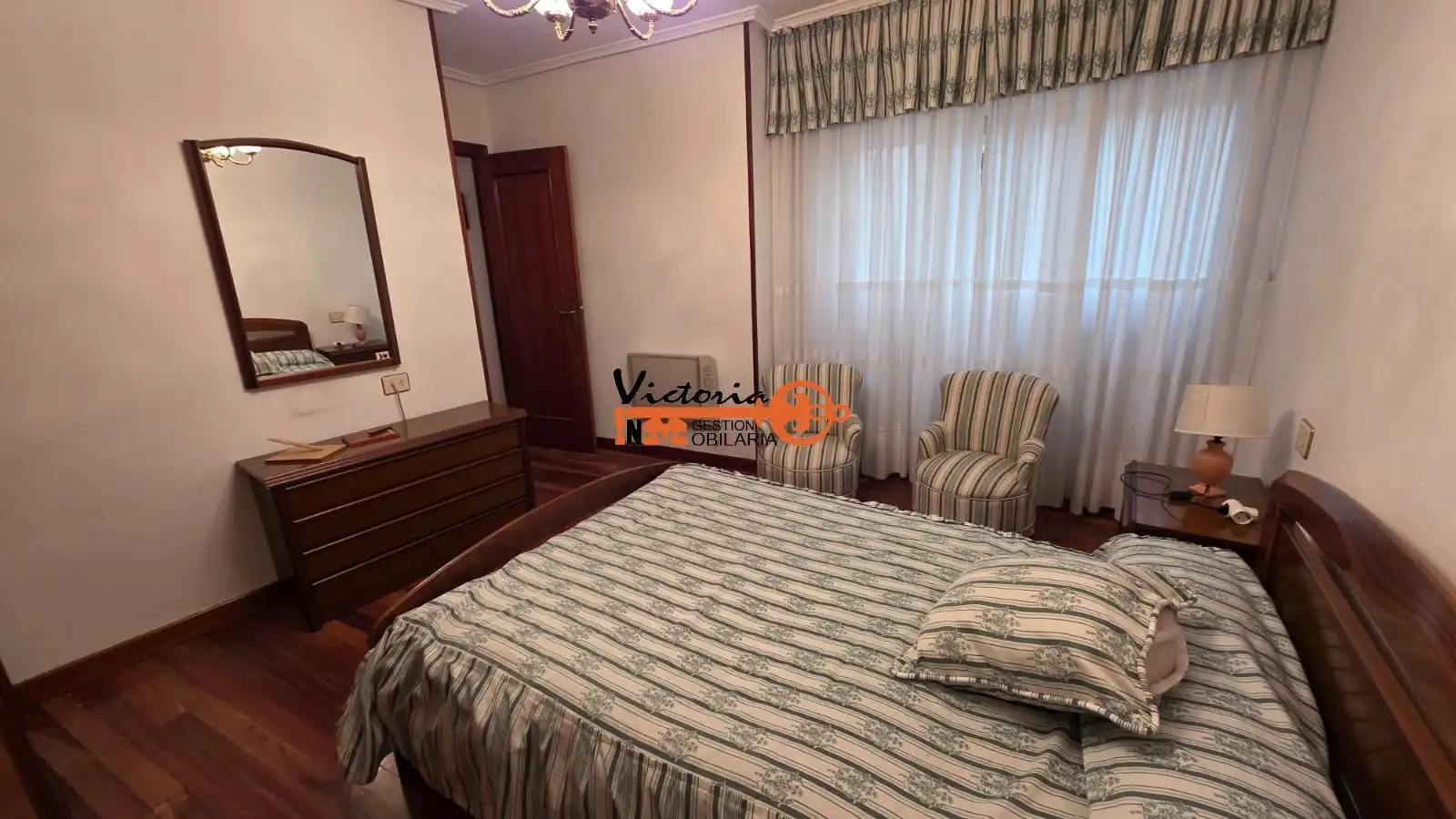 Dormitori de Pis en venda en Castro-Urdiales amb Calefacció