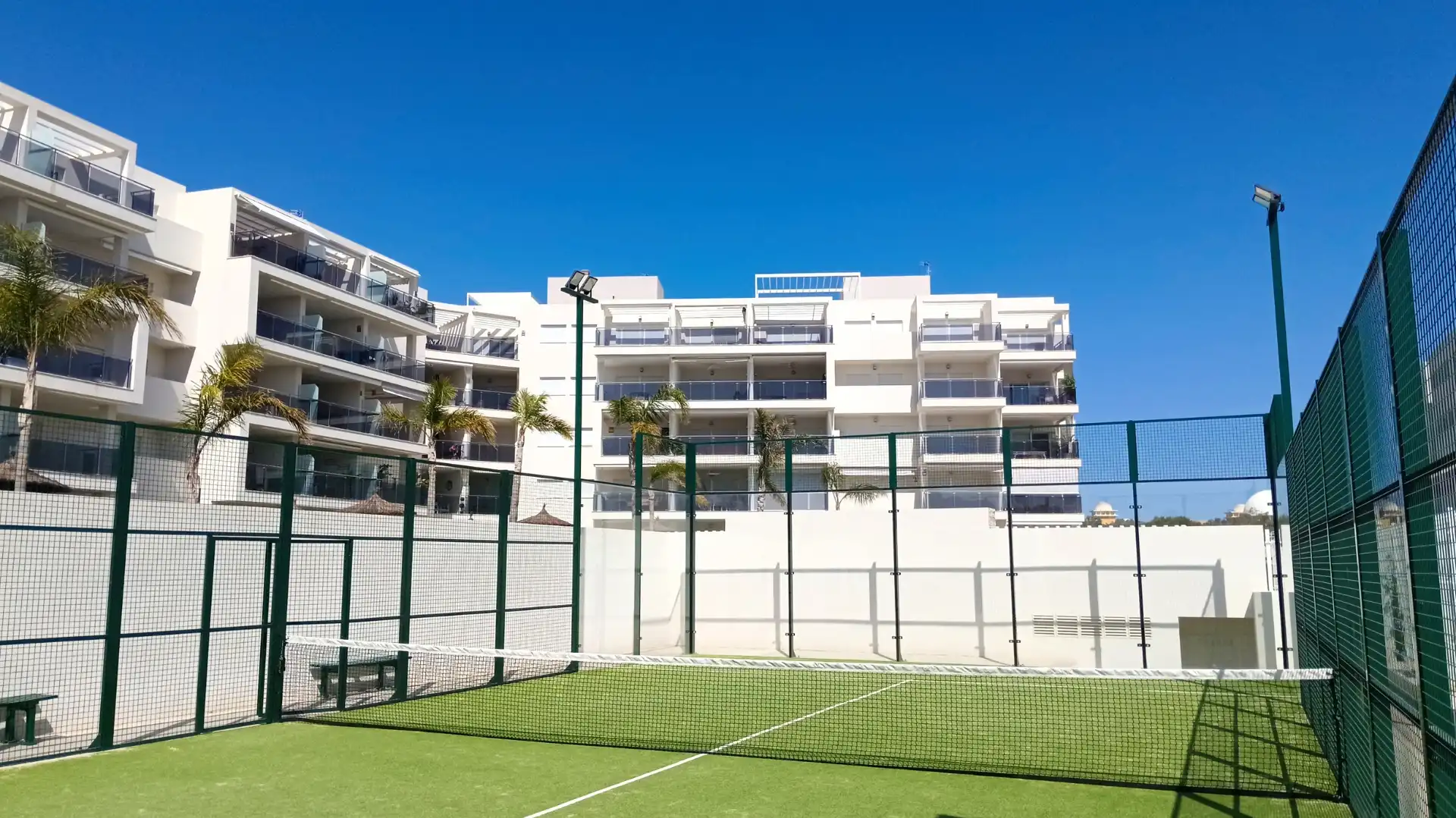 Vista exterior de Ático en venta en Vera con Aire acondicionado, Calefacción y Terraza