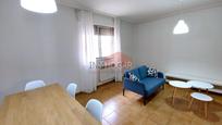 Living room of Flat for sale in Ávila Capital  with Heating, Terrace and Storage room