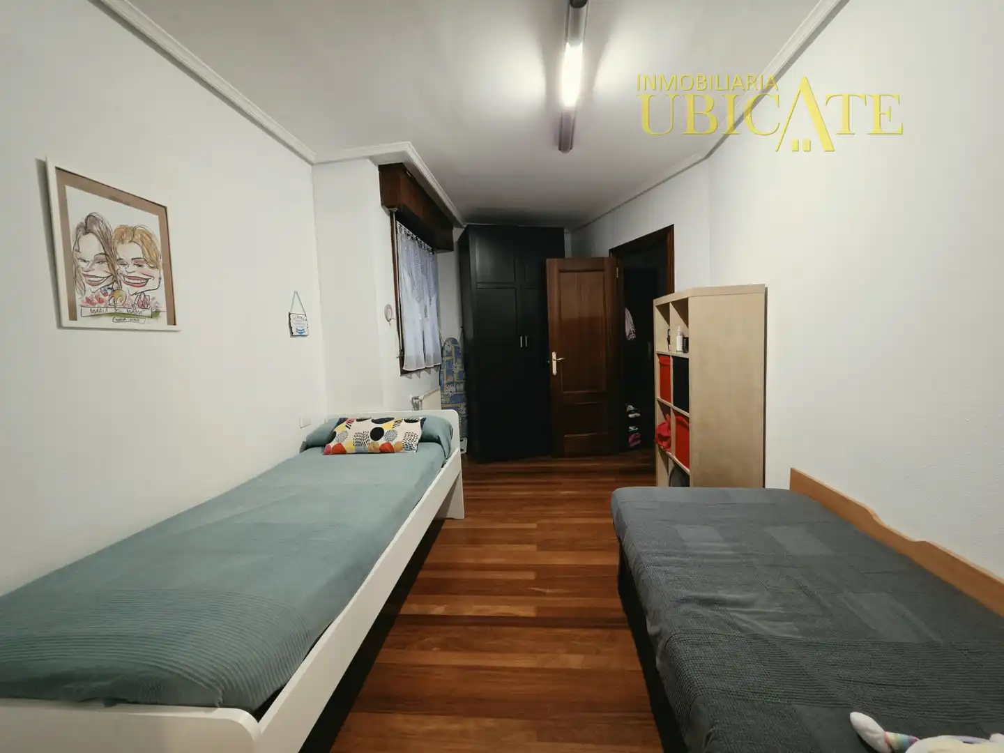 Habitación de Piso en venta en Castro-Urdiales con Calefacción, Parquet y Trastero