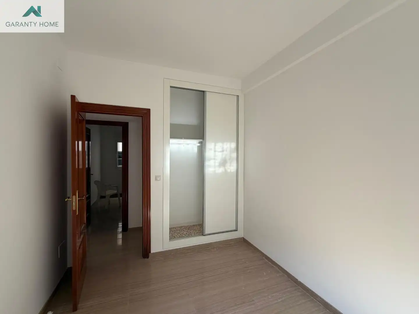 Habitación de Planta baja de alquiler en Málaga con Aire acondicionado, Jardín privado y Terraza