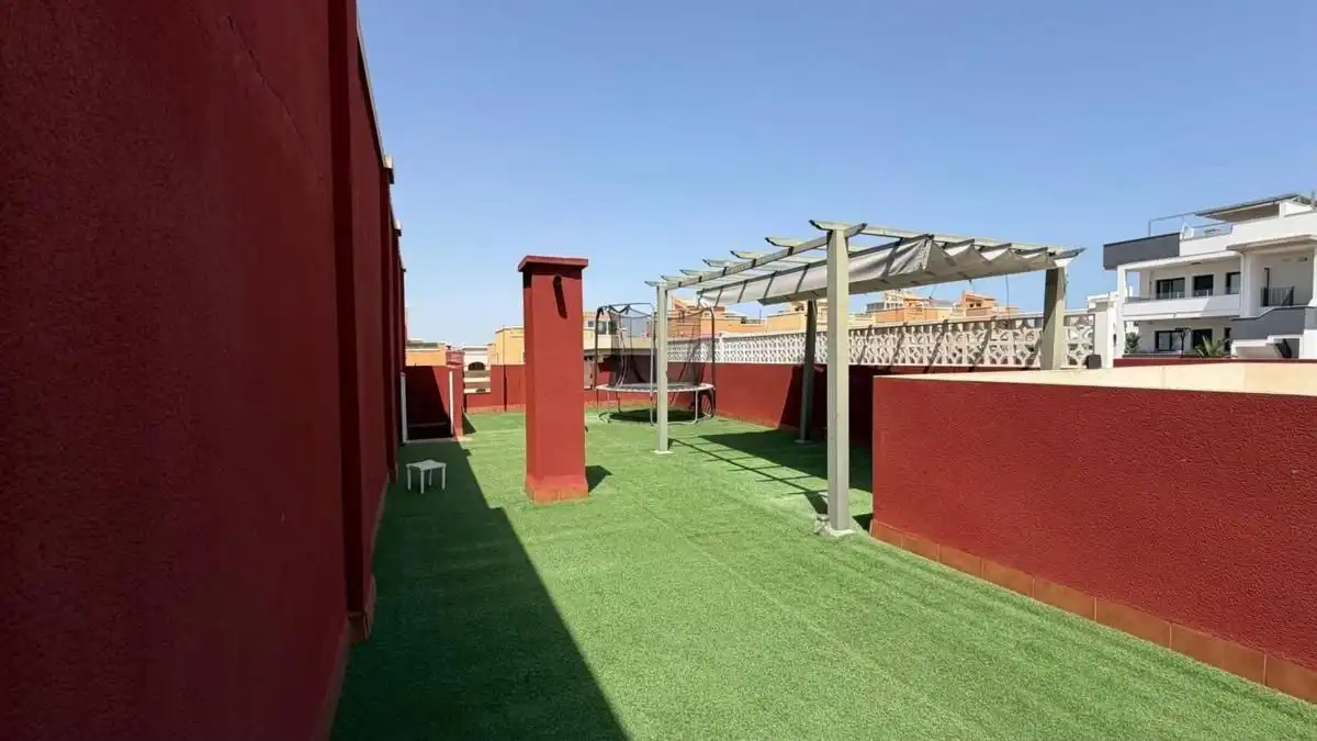 Casa amb piscina en venda a Orihuela Costa, imagen 19