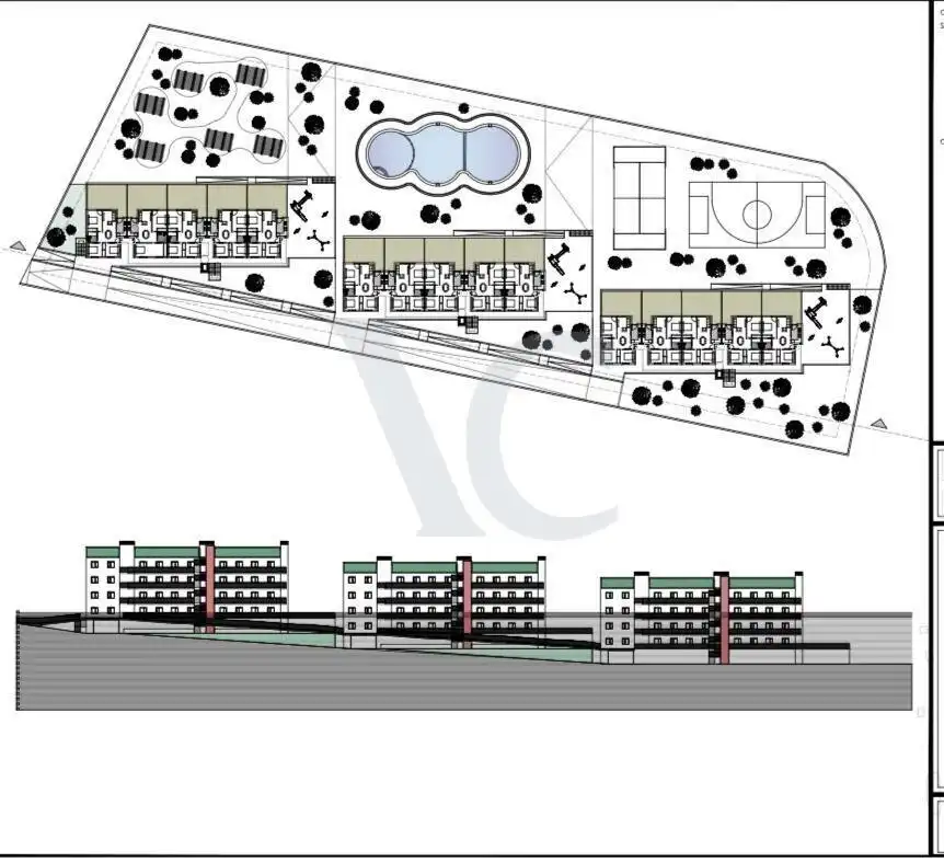 Flat for sale in Algeciras