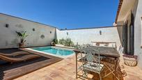 Terrassa de Casa o xalet en venda en Sant Jaume dels Domenys amb Calefacció i Piscina