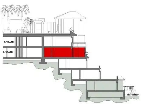 Apartament amb piscina en venda a Isla del Fraile, imagen 21