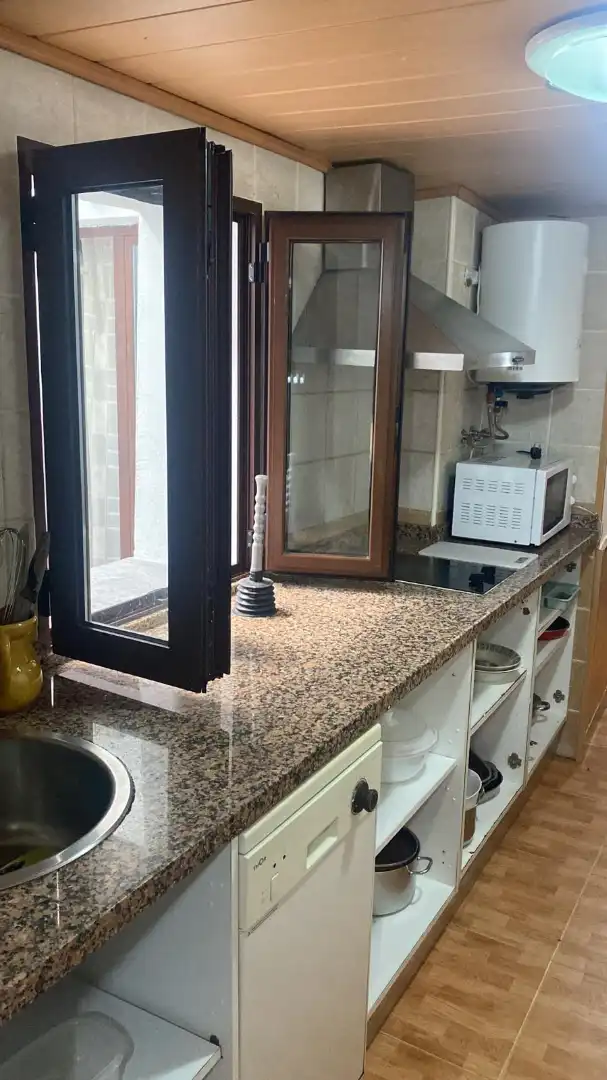 Flat for rent in Cementerio de Santa Escolástica, 18, San Matías - Realejo