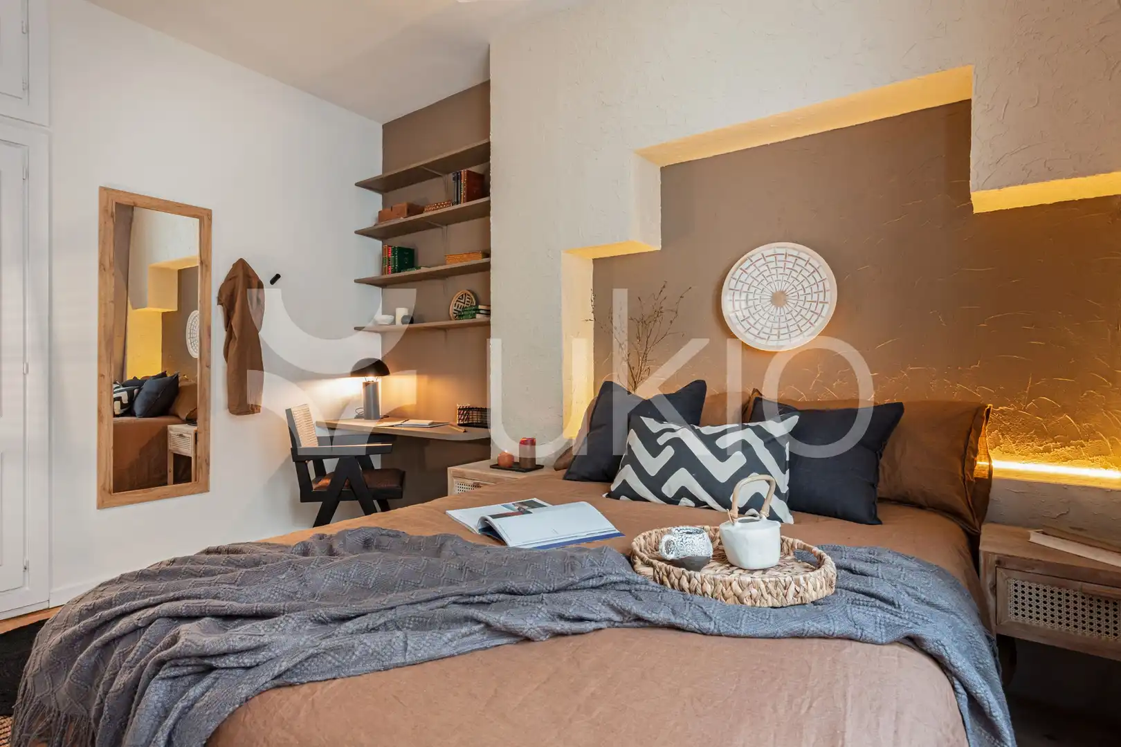 Apartament amb ascensor de lloguer a Calle de Diego de León, imagen 3