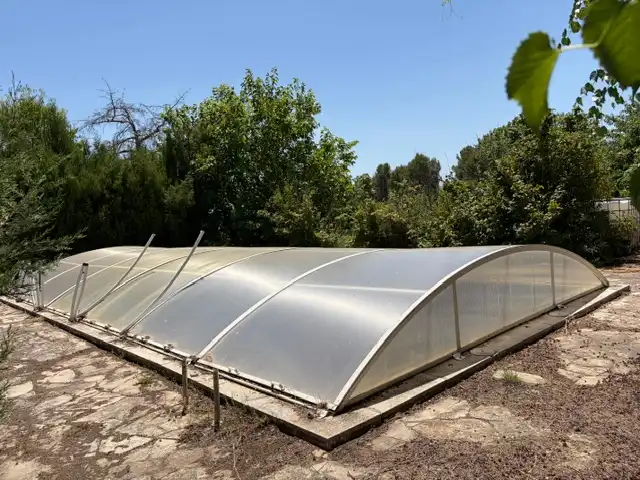 Garten von Haus oder Chalet zum Verkauf in Els Hostalets de Pierola mit Klimaanlage, Heizung und Privatgarten