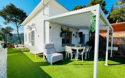 Terrassa de Casa o xalet en venda en Corbera de Llobregat amb Jardí privat, Parquet i Terrassa