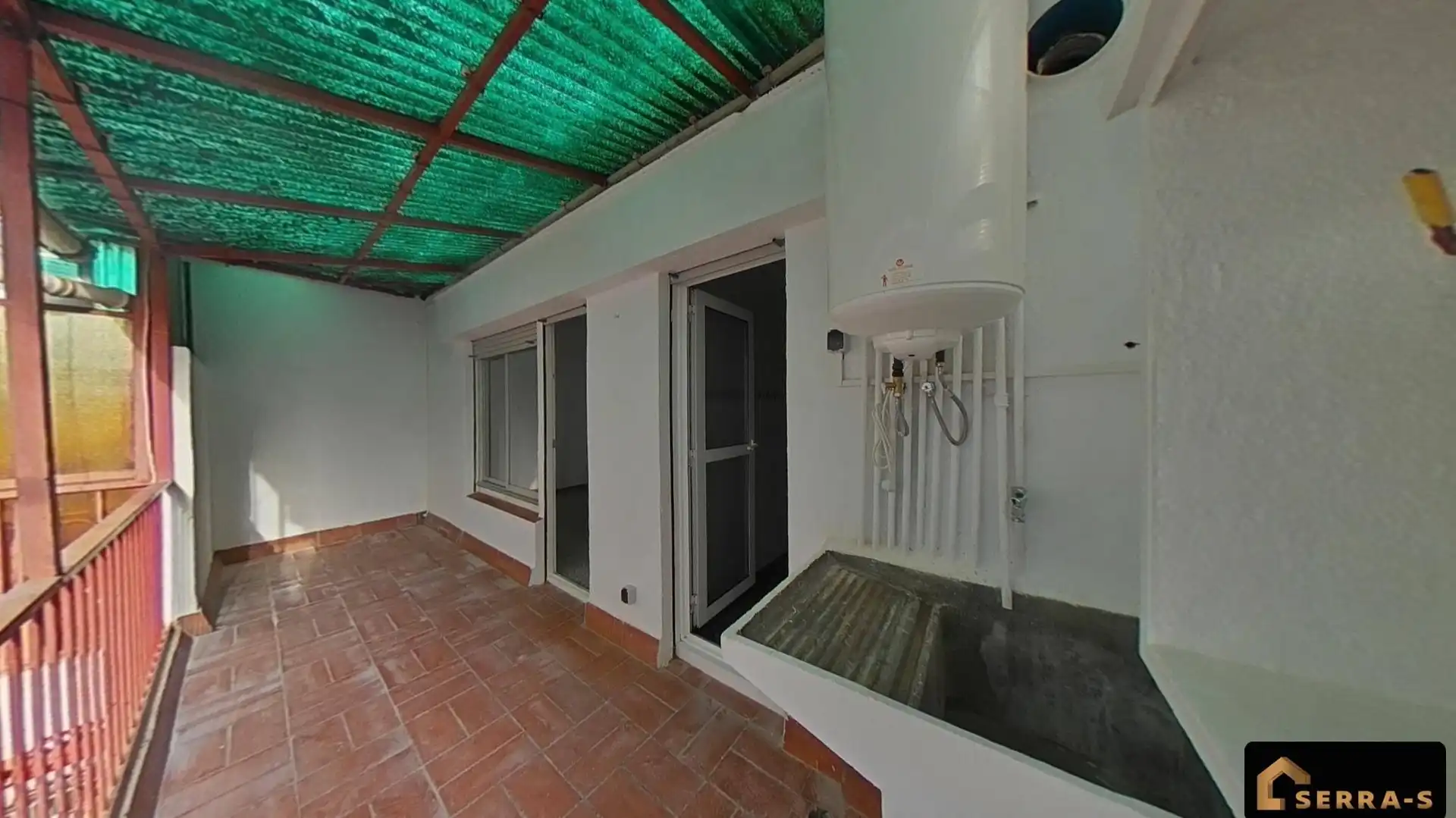Piso con terraza en venta en Avenida GATASSA, imagen 5
