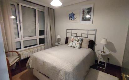 Bedroom of Flat for sale in Santander  with Heating and Private garden