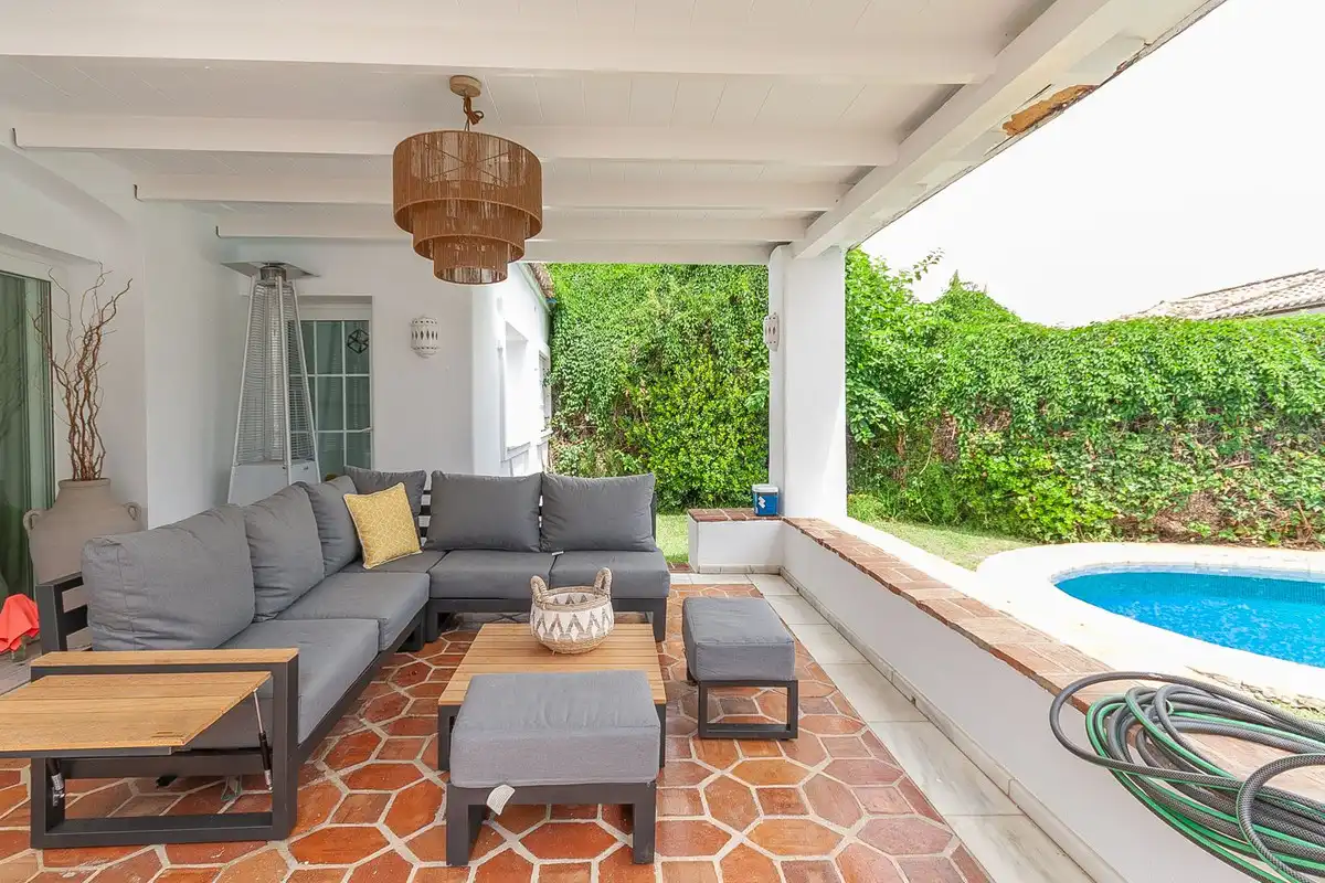 Adosado en venta en Elviria - Cabopino, imagen 2