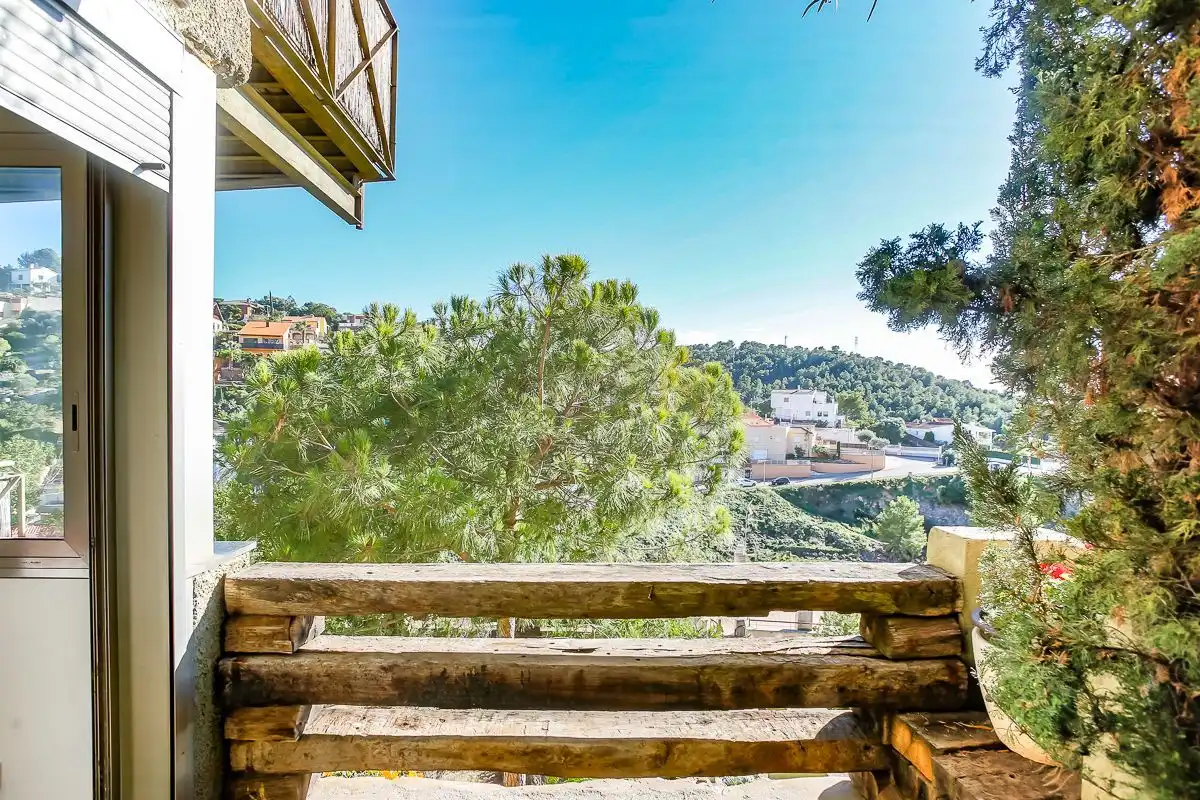 Casa con piscina in affitto a Llevantina - Montgavina - Quintmar, imagen 41