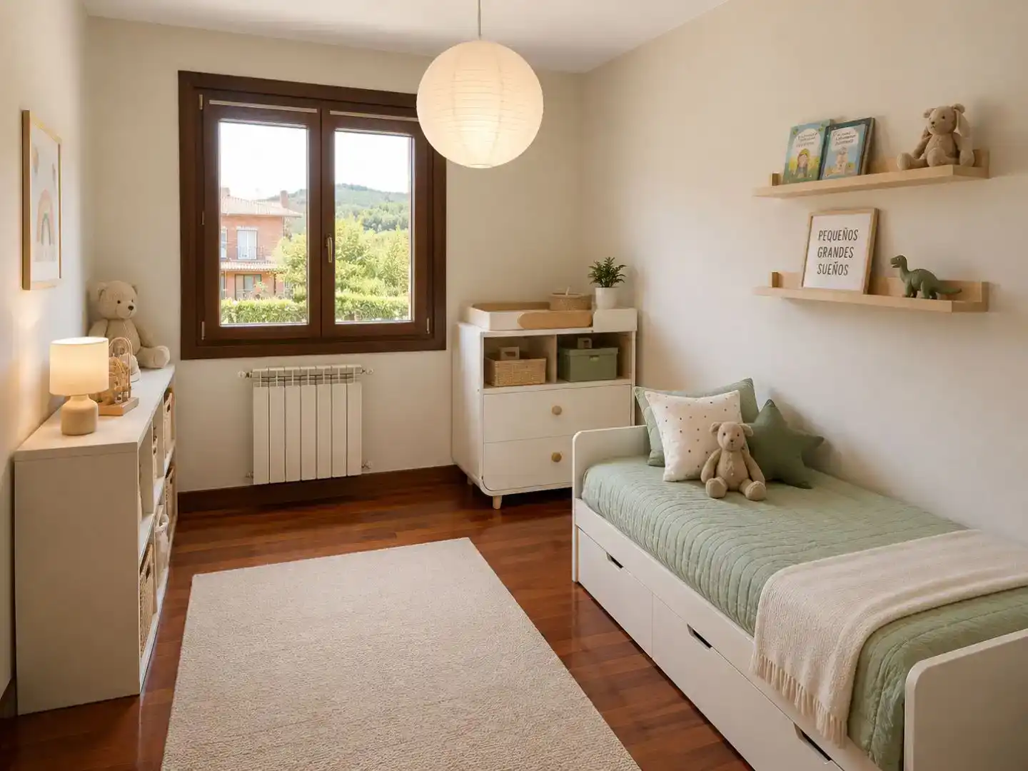 Bedroom of Flat for sale in Andoain  with Air Conditioner and Balcony