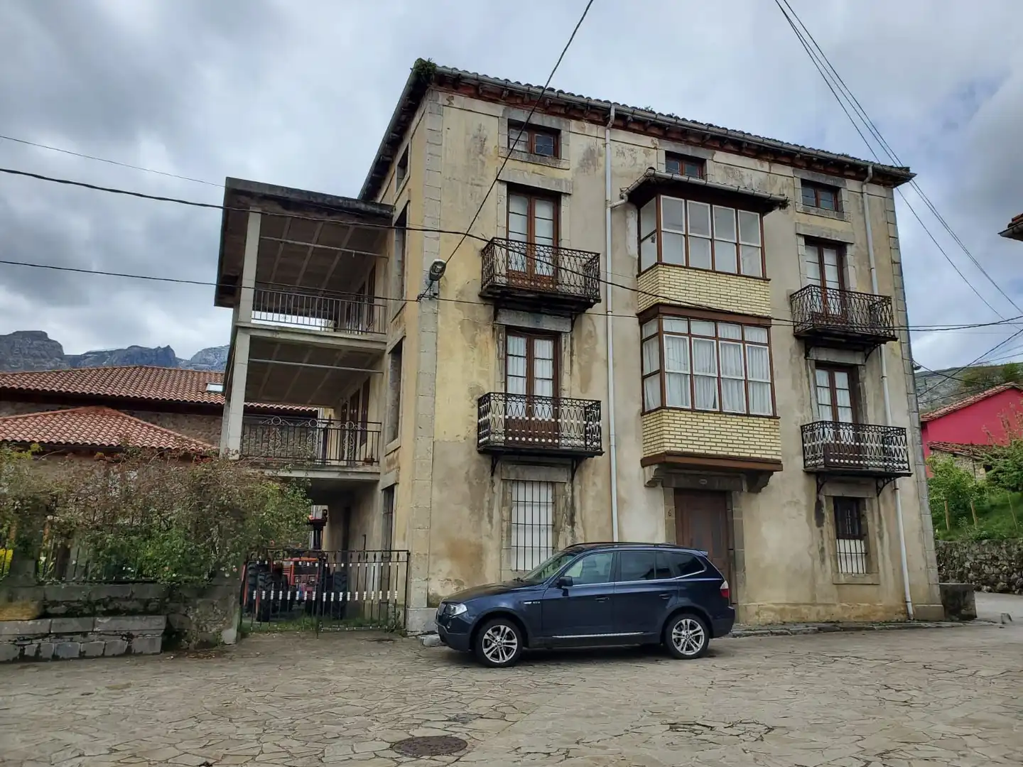 Maison avec terrasse à vendre à Soba