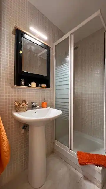 Baño de Casa adosada en venta en Salomó con Terraza y Balcón