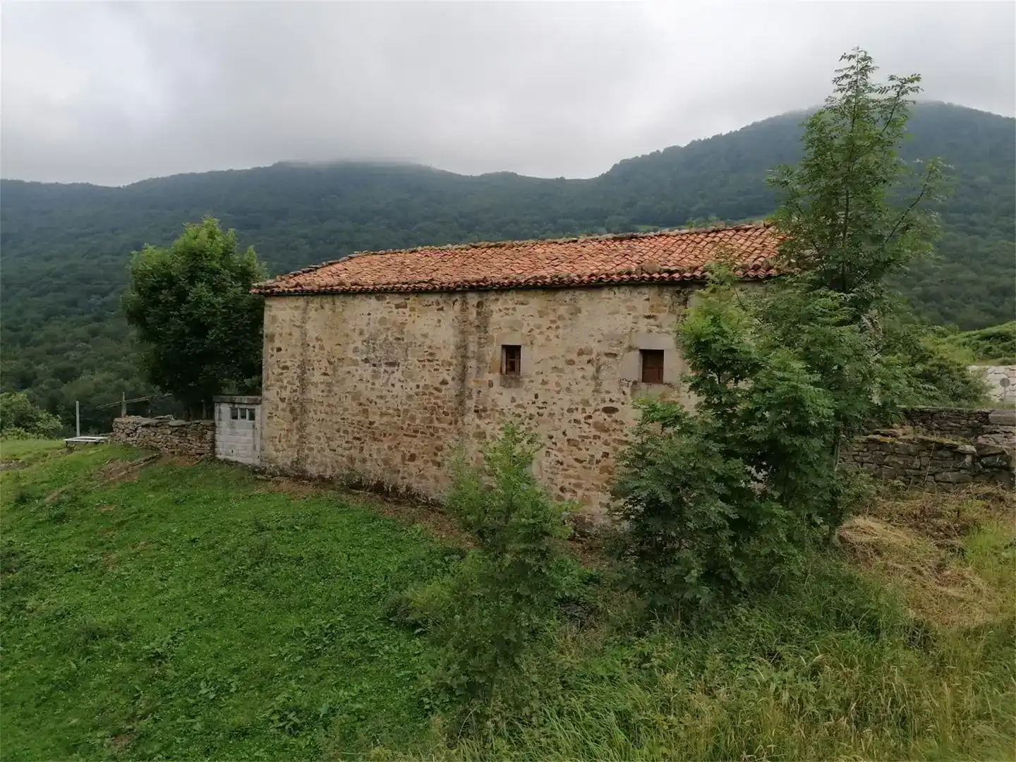 Vista exterior de Finca rústica en venda en Soba