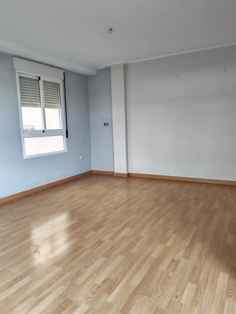 Bedroom of Attic for sale in Elche / Elx  with Air Conditioner, Parquet flooring and Terrace