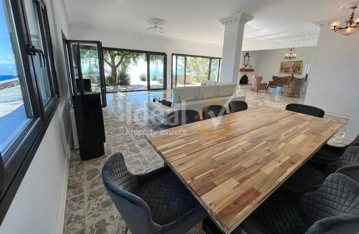 Dining room of Houses for sale in Güímar  with Private garden, Terrace and Swimming Pool