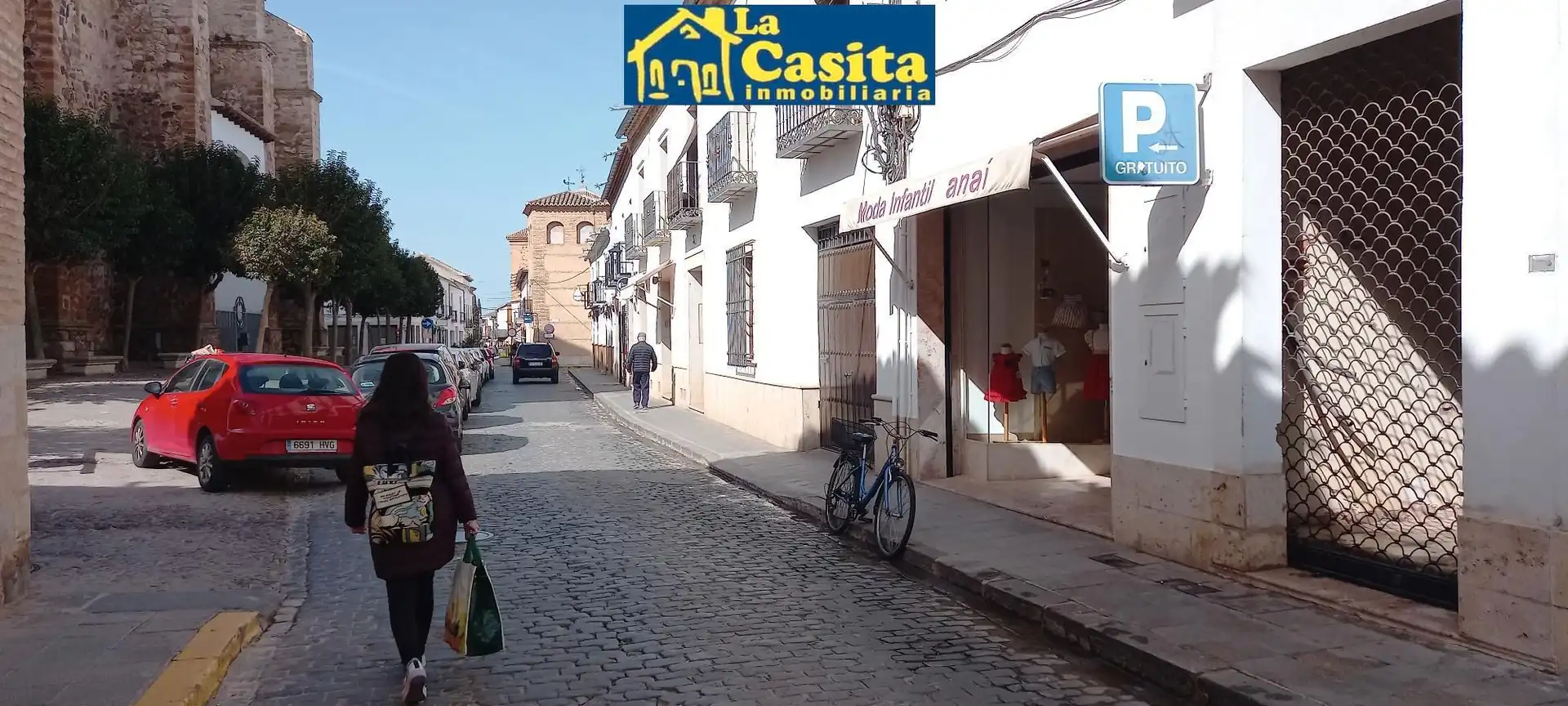 Local comercial en venda a Almagro, imagen 6