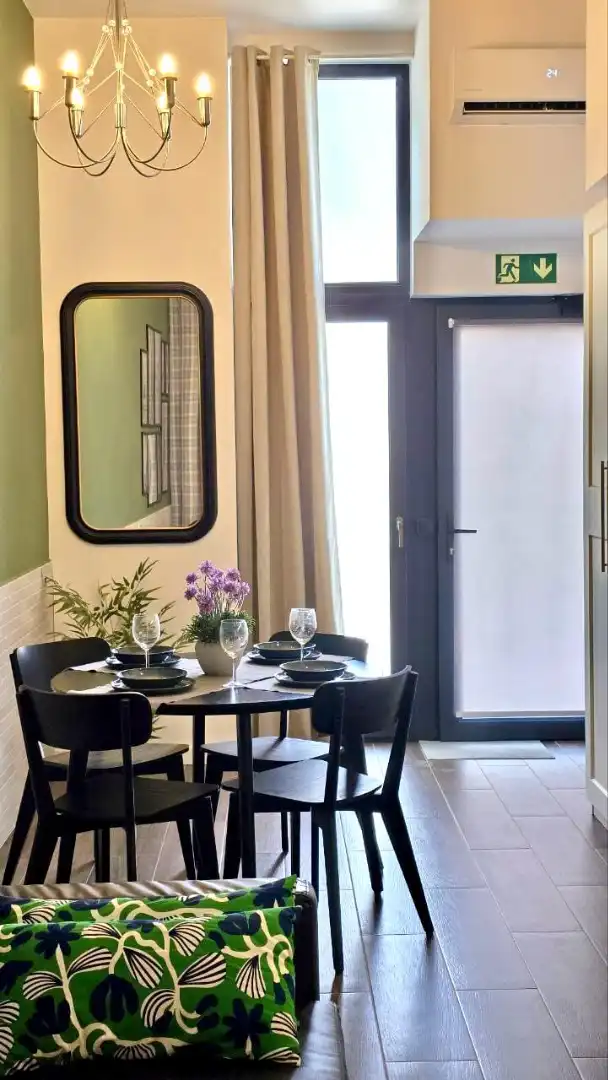 Comedor de Loft en venta en Valencia con Aire acondicionado, Calefacción y Amueblado