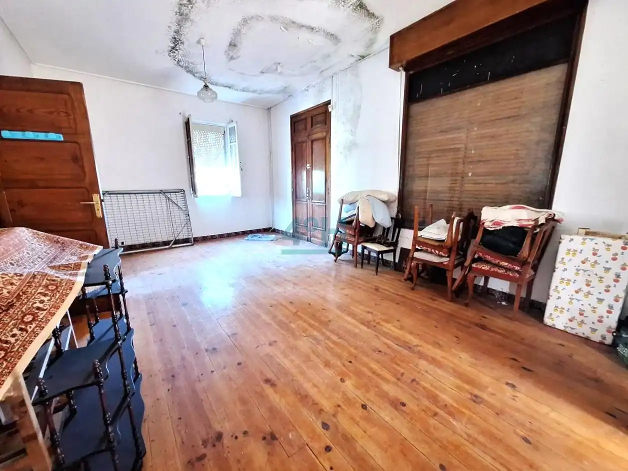 Sala de estar de Casa o chalet en venta en Baños de Molgas con Calefacción, Jardín privado y Terraza