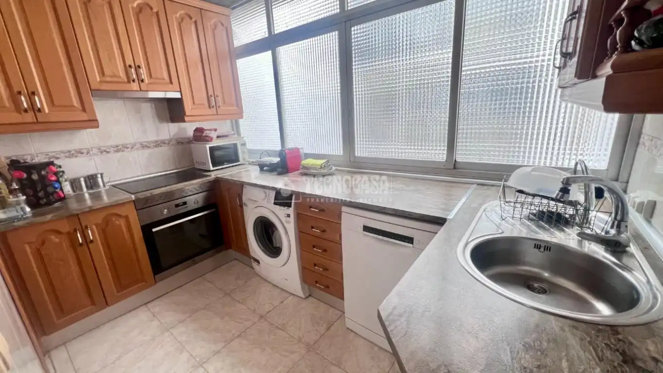 Cocina de Piso en venta en Alcalá de Henares