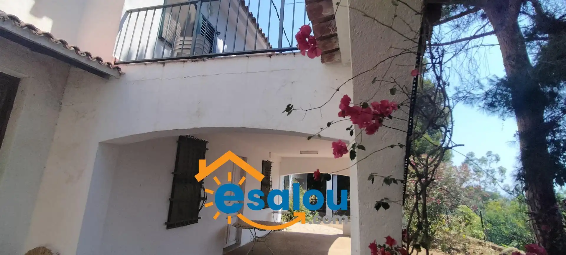 Vista exterior de Finca rústica en venta en Mont-roig del Camp con Terraza y Amueblado