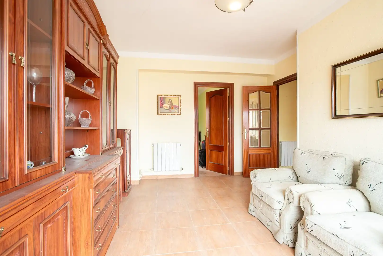 Sala de estar de Piso en venta en Orkoien con Calefacción