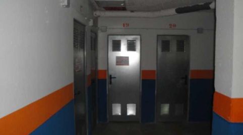 Foto 2 de Garaje en venta en Mata Parda, San Antonio de Benagéber, Valencia