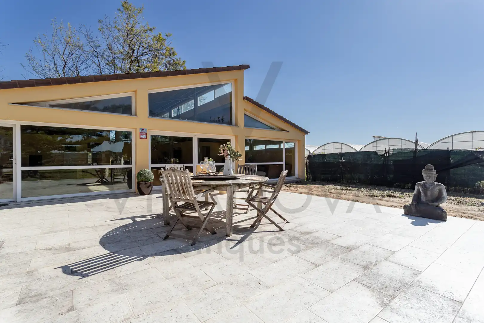 Villa mit Garten zum Verkauf in El Camí de Rubió, imagen 30