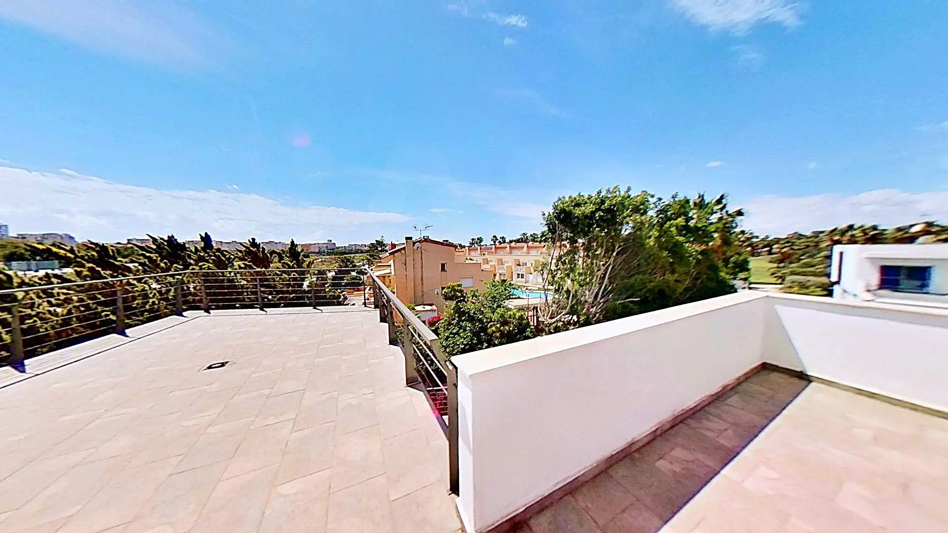Chalet con piscina en venta en Playa de San Juan - El Cabo de las Huertas, imagen 21