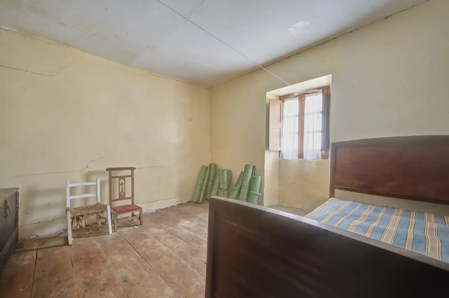 Bedroom of Houses for sale in Larraun  with Heating and Private garden