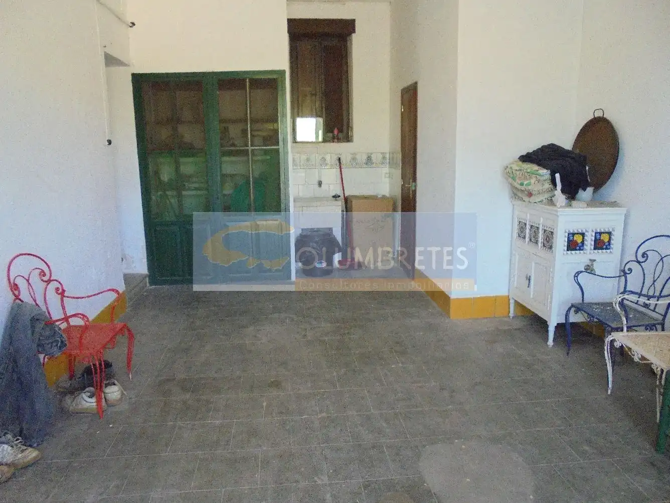 Cocina de Casa o chalet en venta en Castellón de la Plana / Castelló de la Plana con Jardín privado, Terraza y Trastero