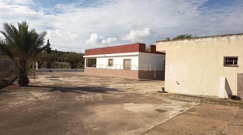 Foto 4 de Terreno en venta en Pl Poligono 47 62 Polígono 47 Parcela \1 001405100, Polig, Pedanías Oeste, Aspe