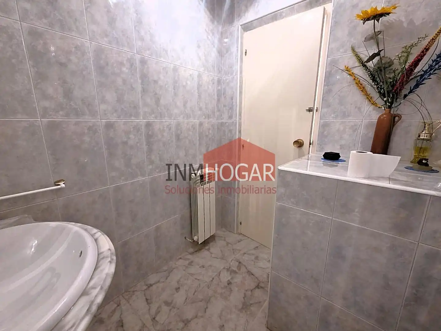 Bathroom of Houses for sale in Blascosancho  with Heating and Furnished