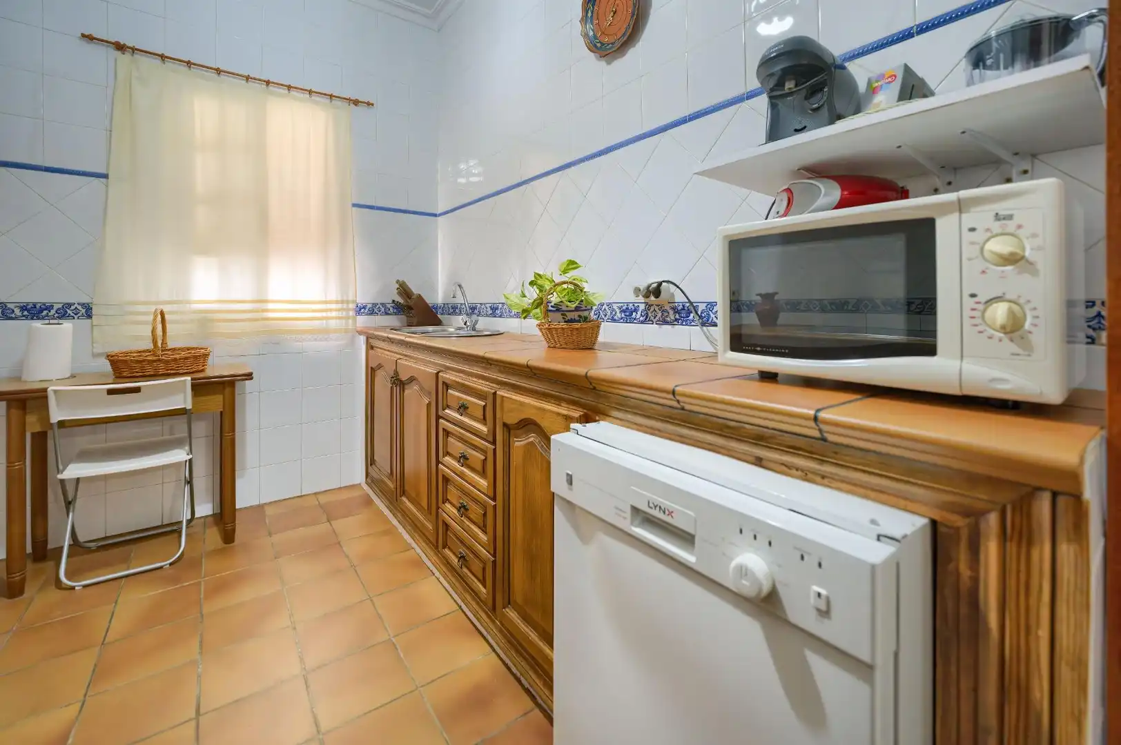 Cocina de Casa adosada en venta en Olivares