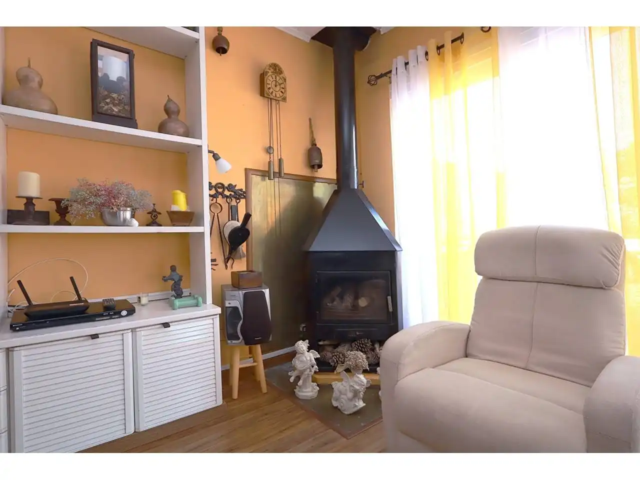 Living room of Apartments for sale in Lloret de Mar  with Air Conditioner, Heating and Terrace
